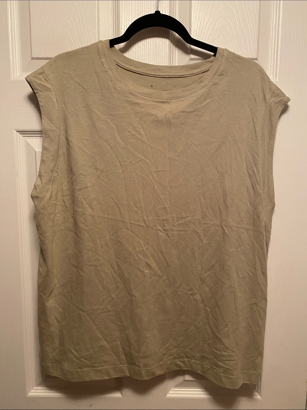 A New Day Women’s Muscle Tee…size XXL